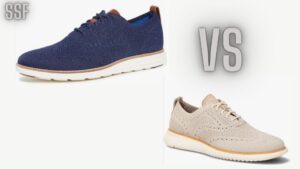 Cole Haan Grand Stitchlite Wingtip vs. Cole Haan 2.Zerogrand Stitchlite Oxford