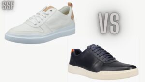 Cole Haan Grandpro Rally Canvas Court Sneaker vs. Cole Haan Grand Crosscourt Modern Perforated Sneaker