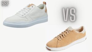 Cole Haan Grandpro Rally Canvas Court Sneaker vs. Cole Haan Grandpro Tennis Sneaker