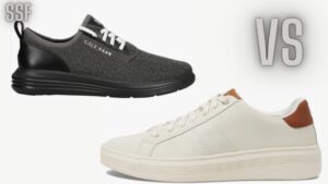 Cole Haan Grandsport Journey Knit Sneaker vs. Cole Haan Grand Crosscourt Premier Sneaker