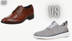 Cole Haan Lenox Hill Split-Toe Oxford vs. Cole Haan Generation Zerogrand Stitchlite Sneaker 