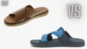 Cole Haan Nantucket Cross Strap Sandal vs. Chaco Sandals