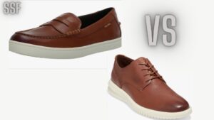 Cole Haan Nantucket Penny Loafer vs. Cole Haan GrandEvOlution Stitchlite Oxford