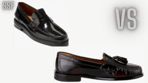 Cole Haan Pinch Tassel Loafer vs. Cole Haan Pinch Prep Penny Loafer