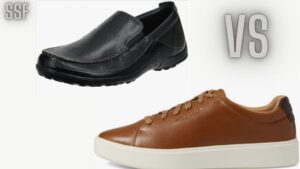 Cole Haan Tucker Venetian Slip-On Loafer vs. Cole Haan Grand Crosscourt Traveler Sneaker