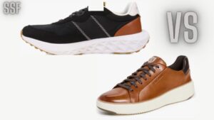 Cole Haan Zerogrand All Day Runner Sneaker vs. Cole Haan Grandpro Topspin Sneakers - which one is right for you