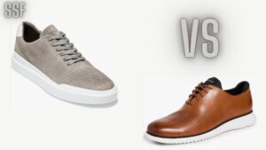 Cole Haan Zerogrand Overtake All vs. Cole Haan 2.Zerogrand Laser Wing Oxford: