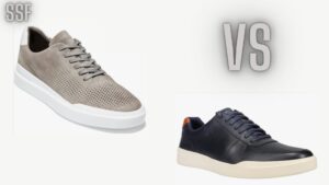 Cole Haan Zerogrand Overtake All vs. Cole Haan Grand Crosscourt Modern Perforated Sneaker