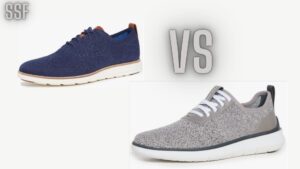 Cole Haan Zerogrand Stitchlite Wingtip Oxford vs. Cole Haan Generation Zerogrand Stitchlite Sneaker