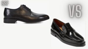 Cole Haan Hawthorne Plain Oxford Vs. Cole Haan Pinch Prep Penny Loafer 