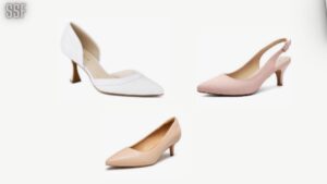 Fashionable Kitten Heel Colors: Elevate Your Style Game