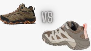 Merrell Alverstone VS Moab 2