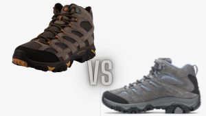 Merrell Moab 2 VS Moab 3