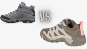 Merrell Moab 3 vs Alverstone