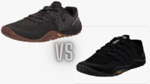 Merrell Trail Glove 5 VS 6