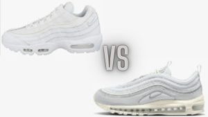 Nike Air Max 95 VS 97 sneakers