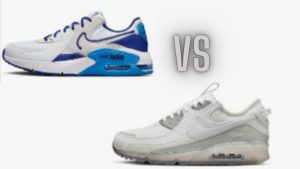 Nike Air Max Excee vs. 90