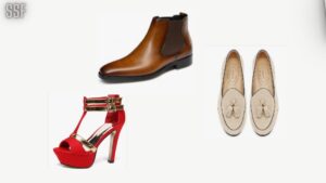 Perfect Your Linen Look: Choose the Right Shoe Colors