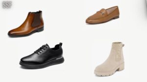 The Perfect Pair: Shoe Colors That Rock with Leather Pants