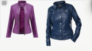 Styling Tips: Pairing Shoe Colors with a Purple Leather Jacket