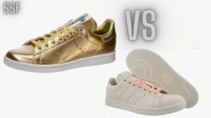  Stan Smith Lux vs. Pharrell Williams Stan Smith