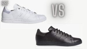  Regular Stan Smith vs. Pharrell Williams Stan Smith