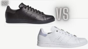 Stan Smith Pharrell Williams vs. Stan Smith Peter Pan and Tinkerbell 