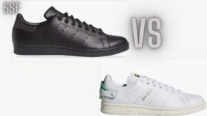 Stan Smith Pharrell Williams vs. Stan Smith xtra low