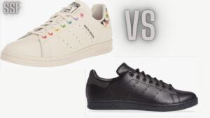  Stan Smith Pride Rm vs. Pharrell Williams Stan Smith 