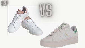 Stan smith Disney Princess Tiana vs. Stan Smith Bonega 