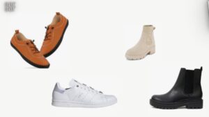 Stylish Shoe Choices to Pair with Your Gray Leather Jacket