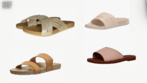 Stylish Slide Shoe Colors