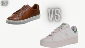 Stan Smith Bonega vs. Cole Haan Grand Jensen Series –