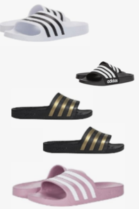 Adidas Adilette Comfort Slides